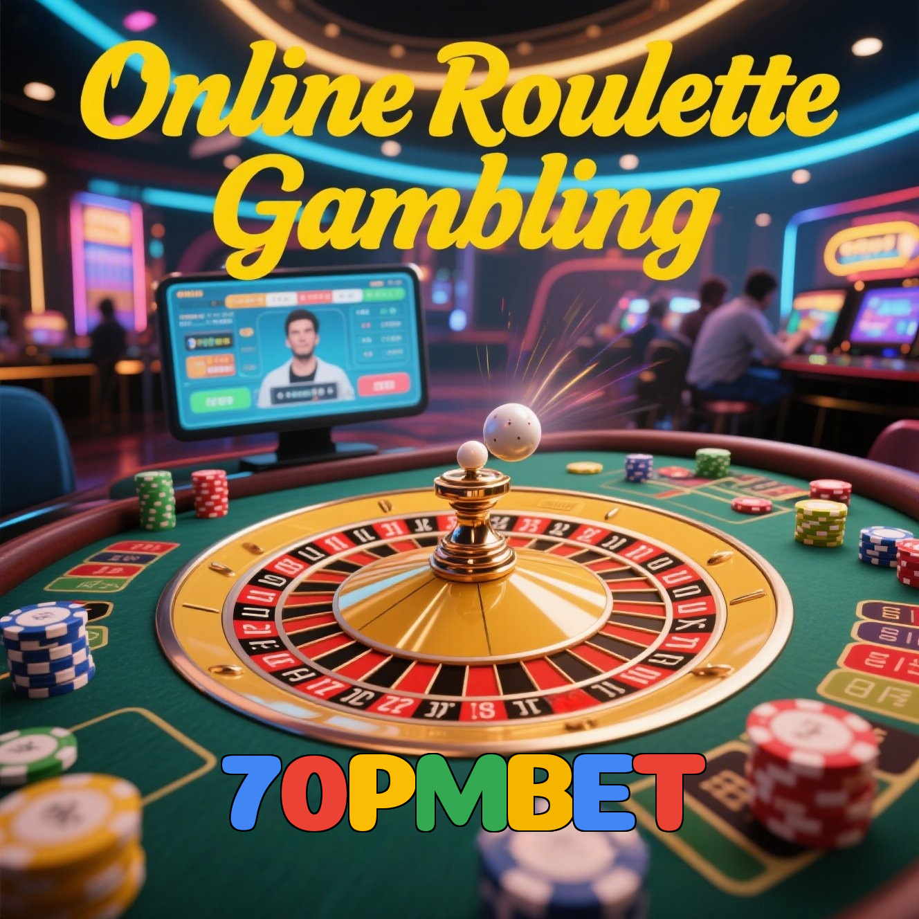 Segurança no 70PMBET