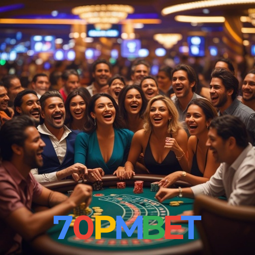 Login no 70PMBET