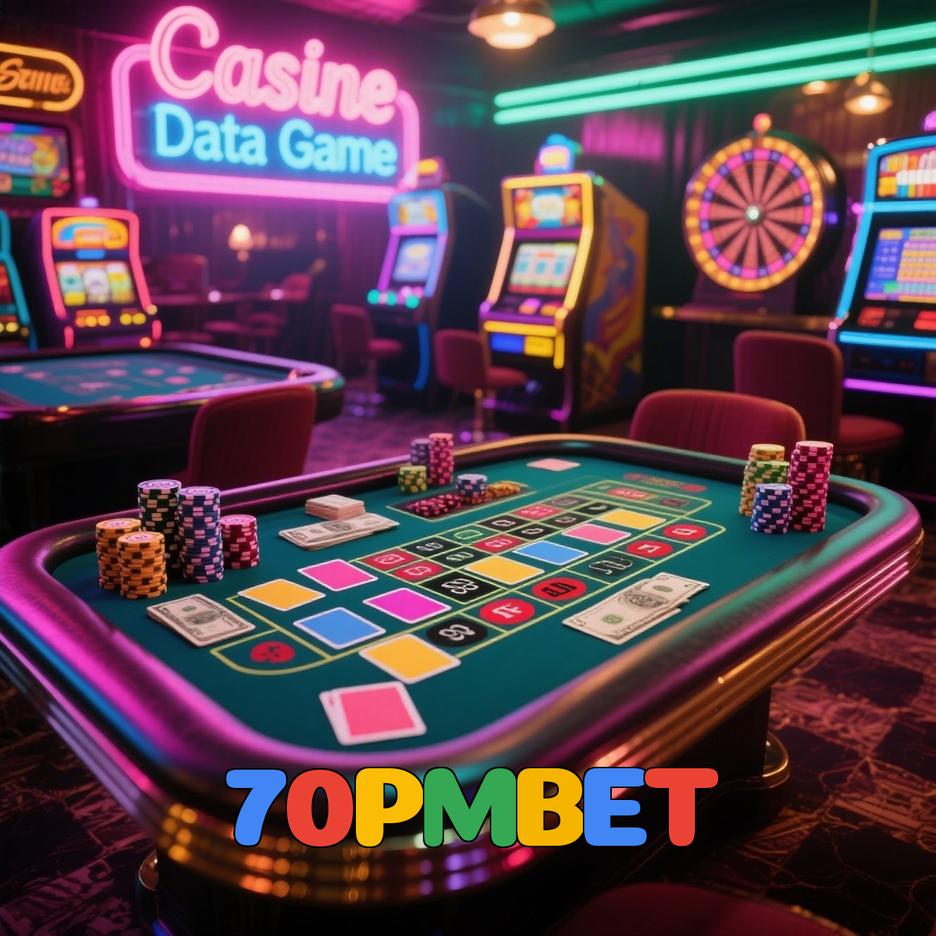 Login no 70PMBET