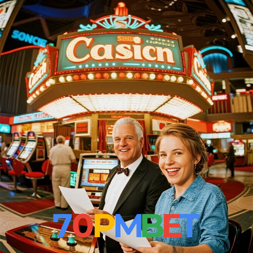 Login no 70PMBET