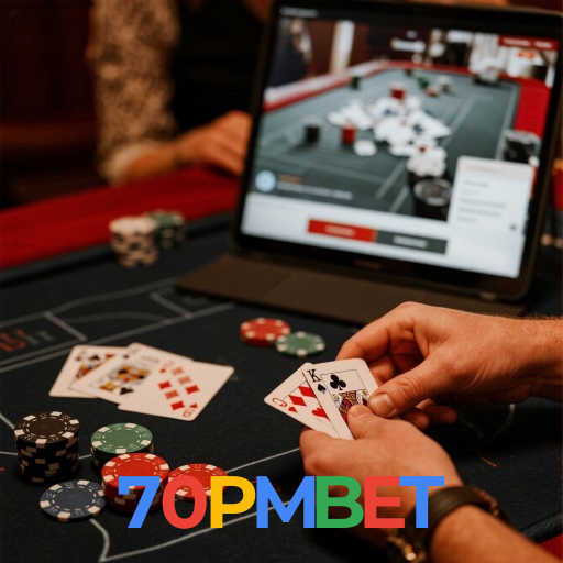 Segurança no 70PMBET