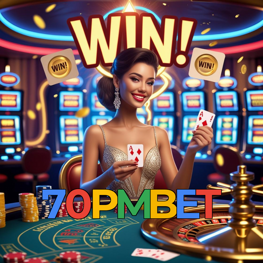 Login no 70PMBET