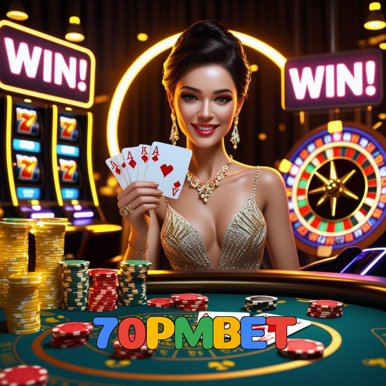 Segurança no 70PMBET