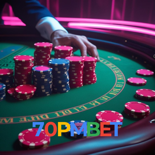 Segurança no 70PMBET