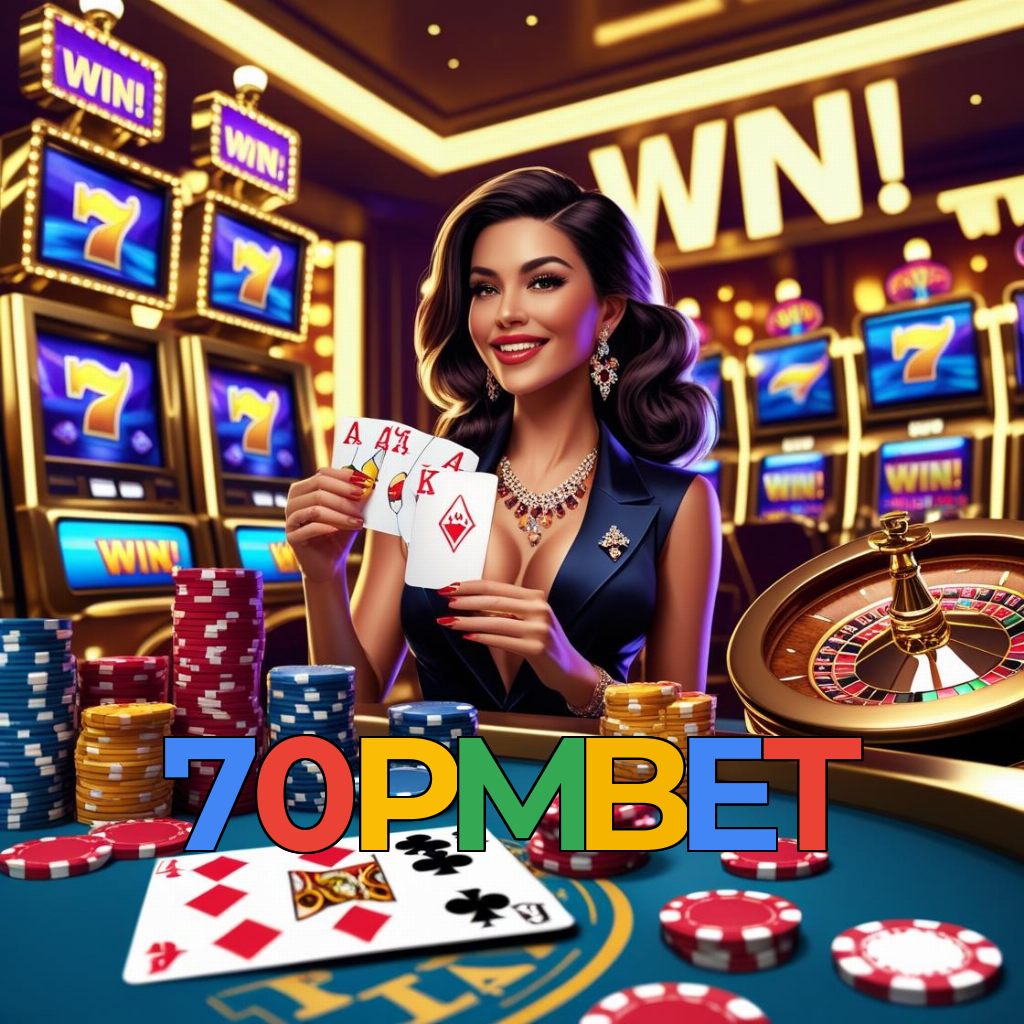 Login no 70PMBET