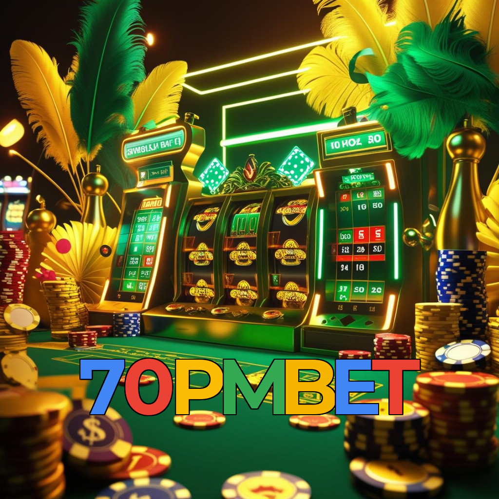 Segurança no 70PMBET