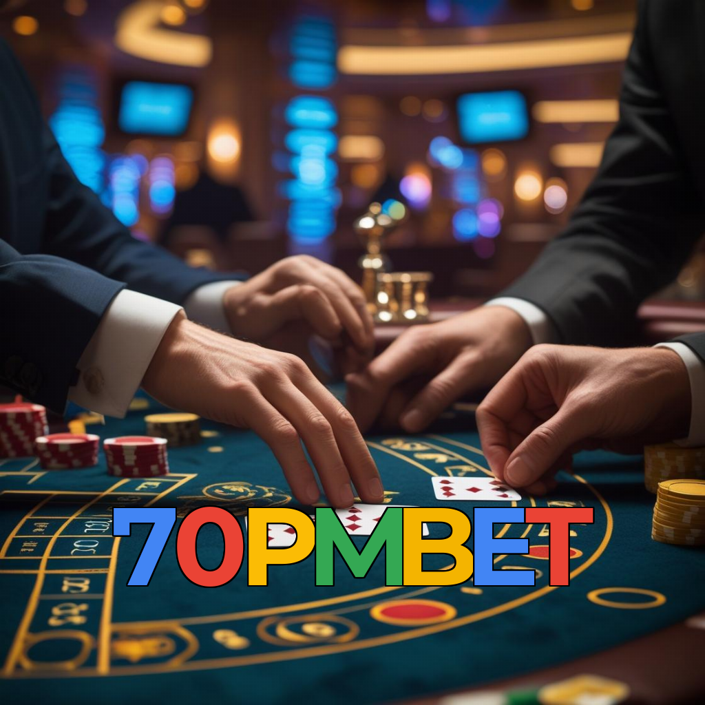 Login no 70PMBET