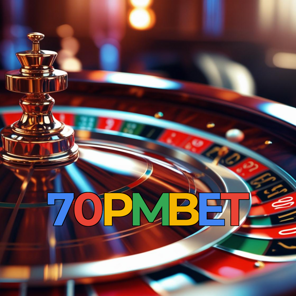 Segurança no 70PMBET