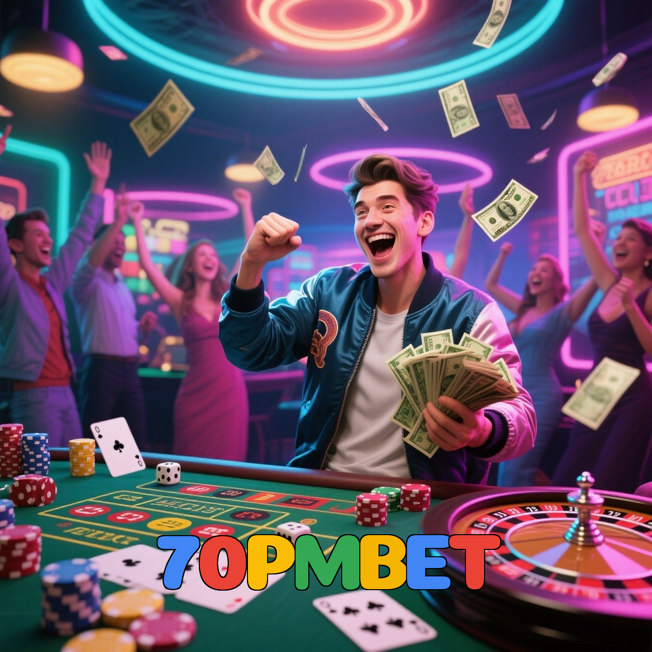 Segurança no 70PMBET