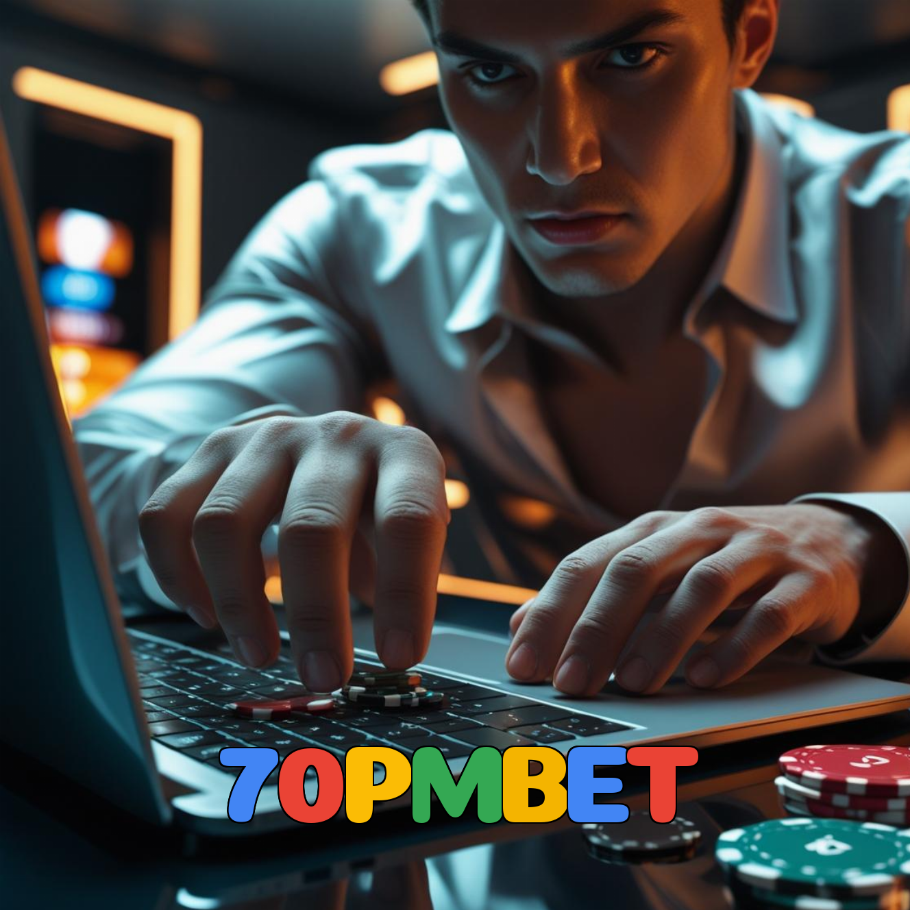 Login no 70PMBET