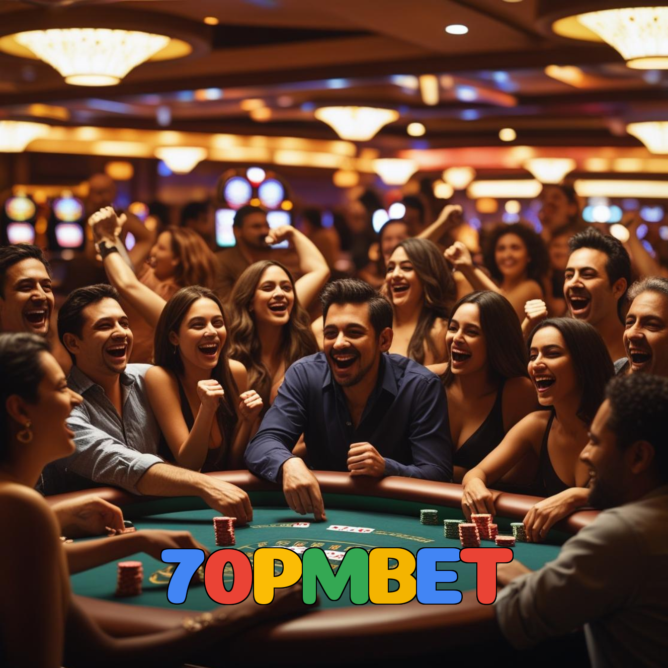 Segurança no 70PMBET