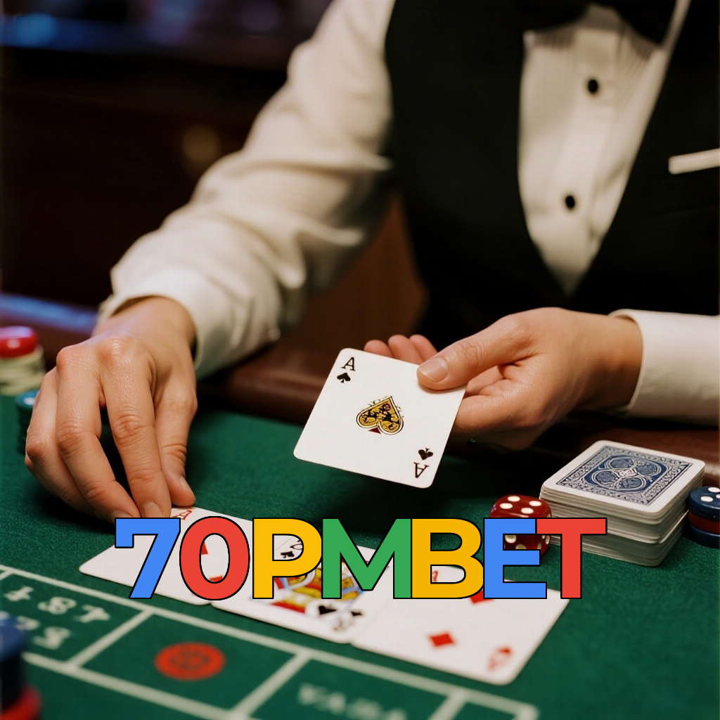 Login no 70PMBET