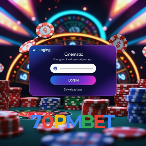 Login no 70PMBET