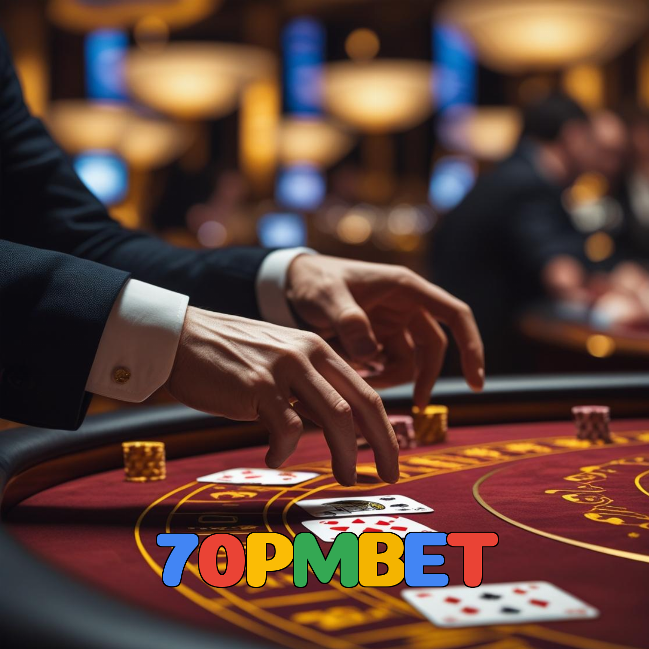 Login no 70PMBET