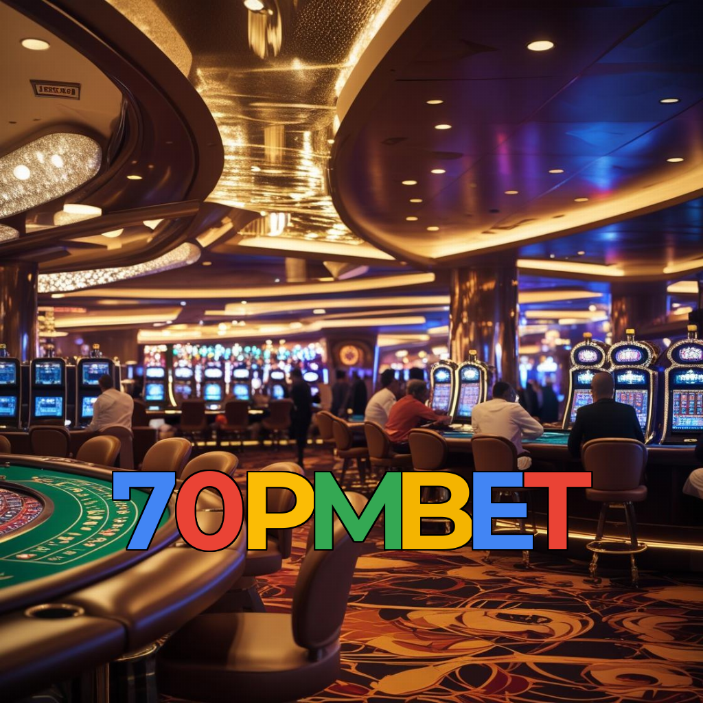 Segurança no 70PMBET