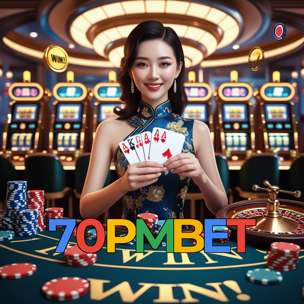 Login no 70PMBET
