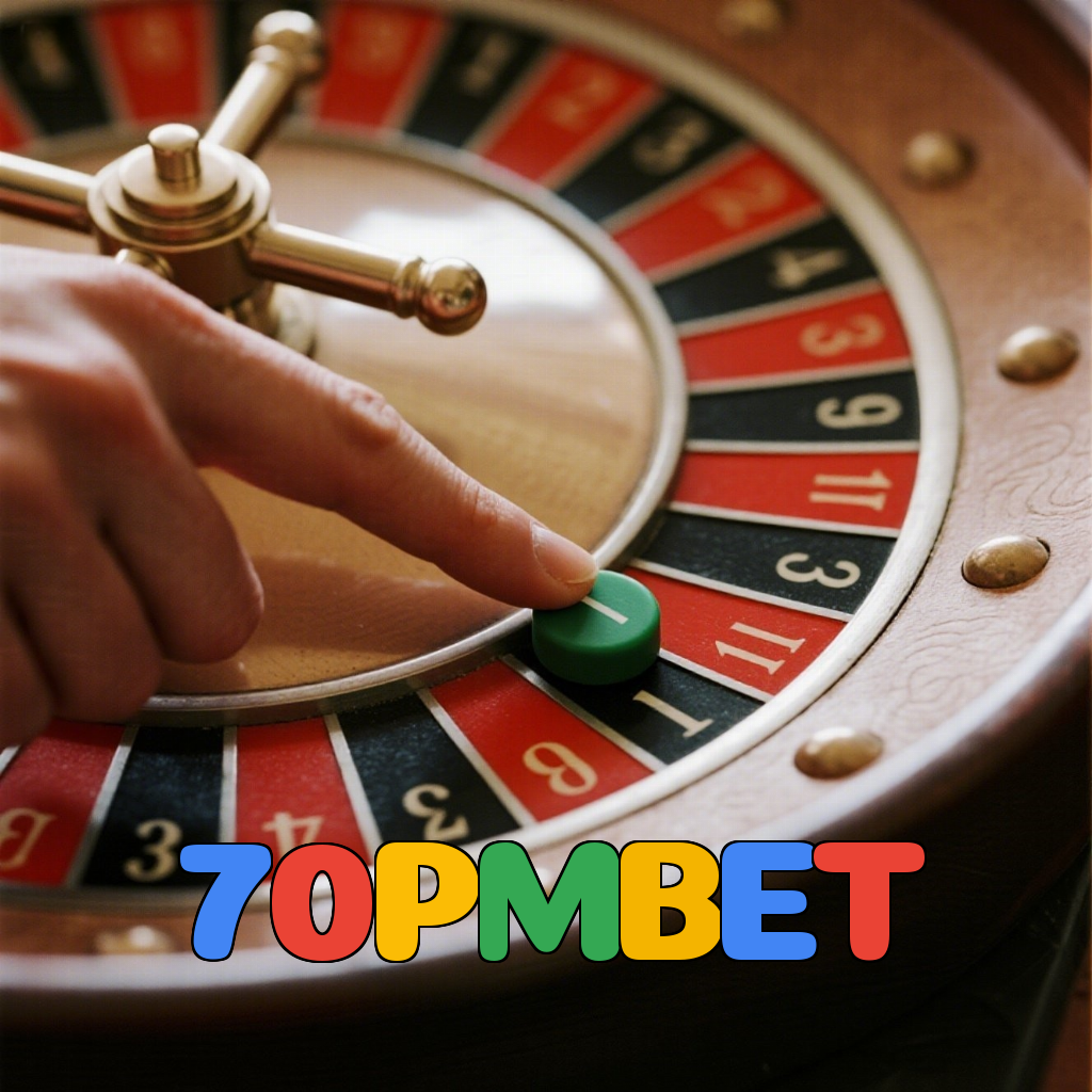 Login no 70PMBET