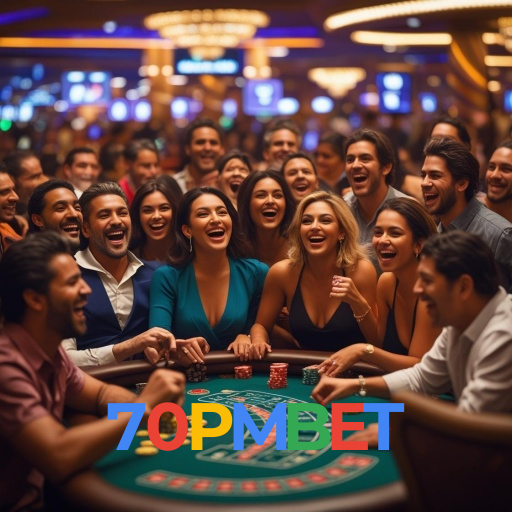 Login no 70PMBET