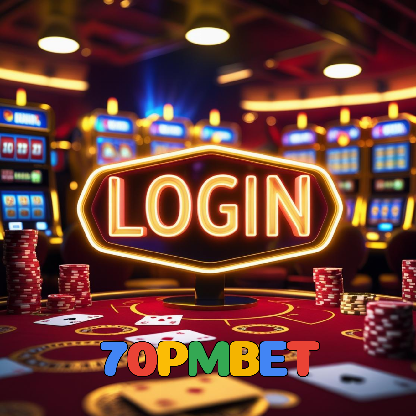 Problemas de Login no 70PMBET