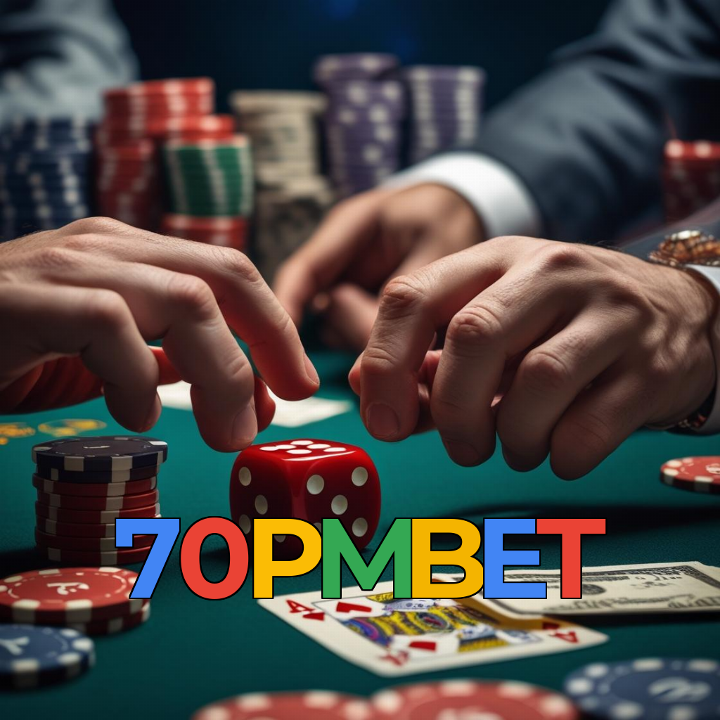 Login no 70PMBET