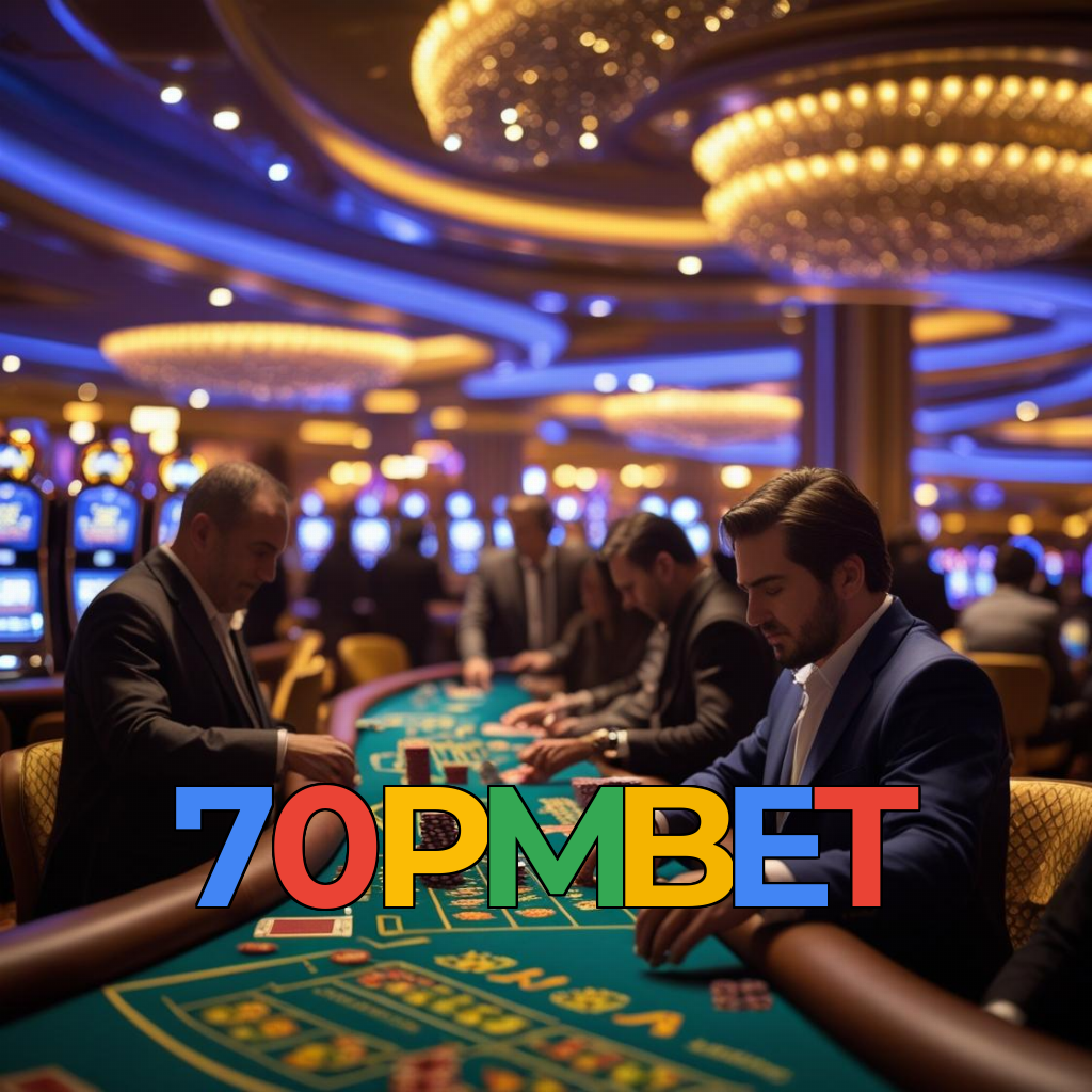 Login no 70PMBET