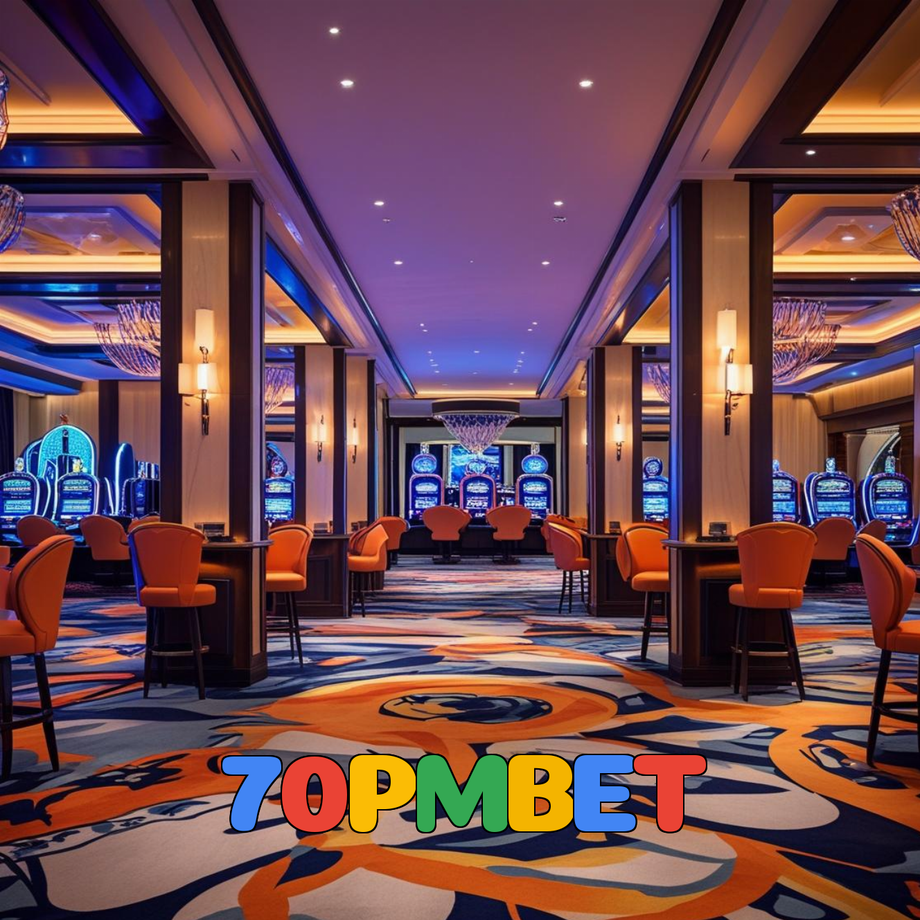 Login no 70PMBET