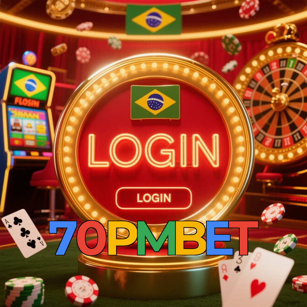 Login no 70PMBET