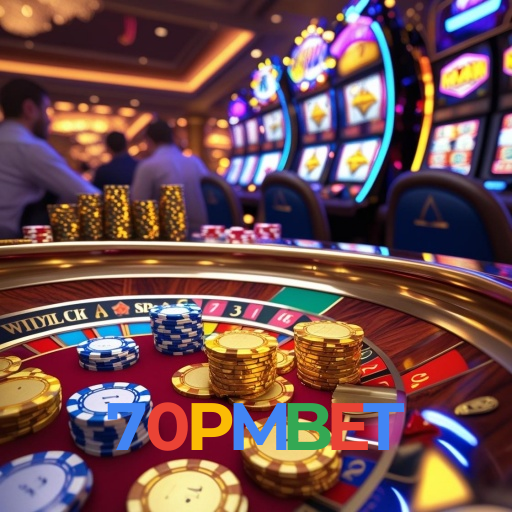 Login no 70PMBET