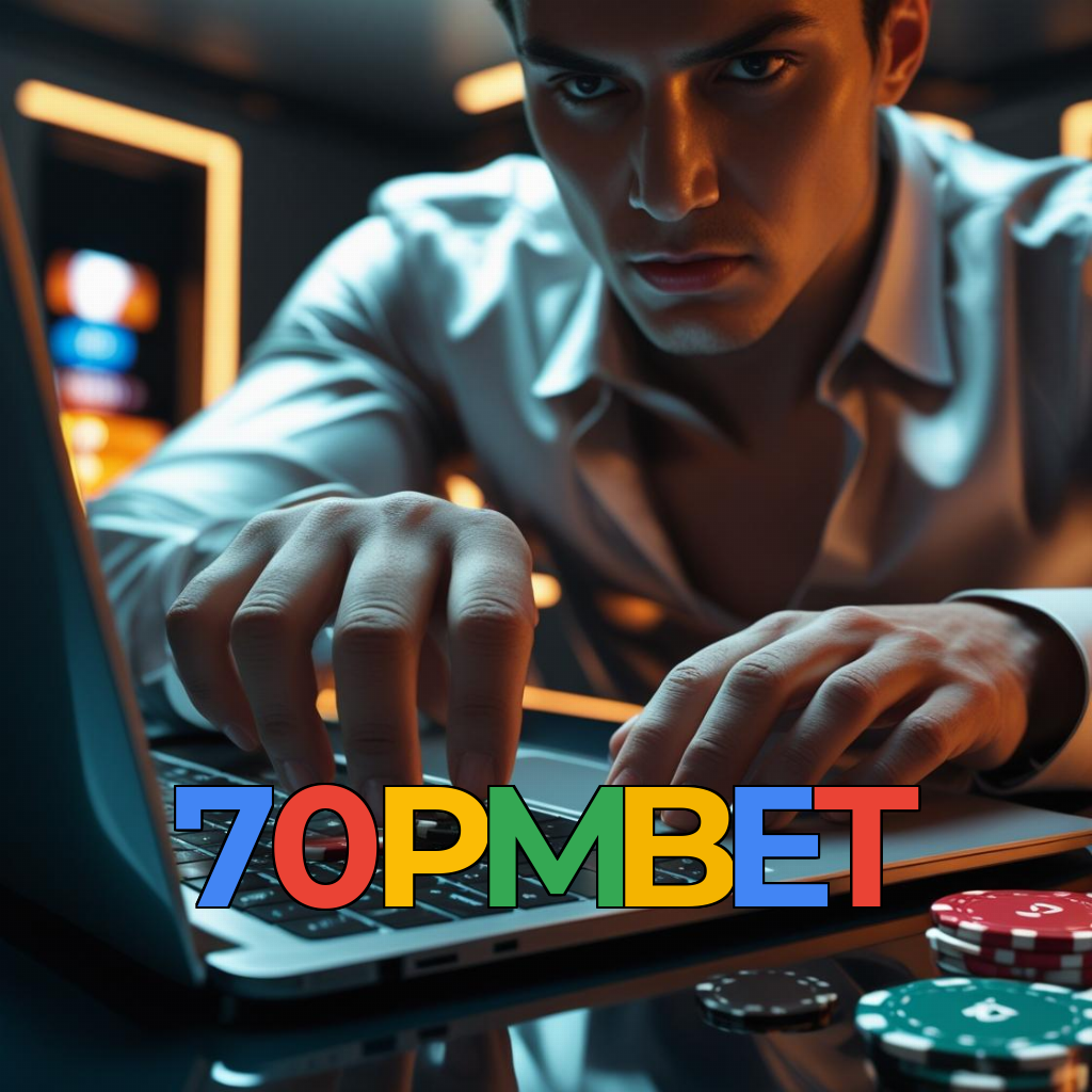 Login no 70PMBET