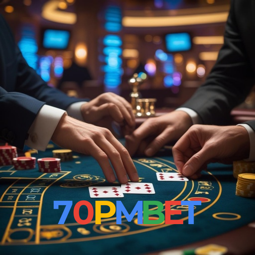 Login no 70PMBET