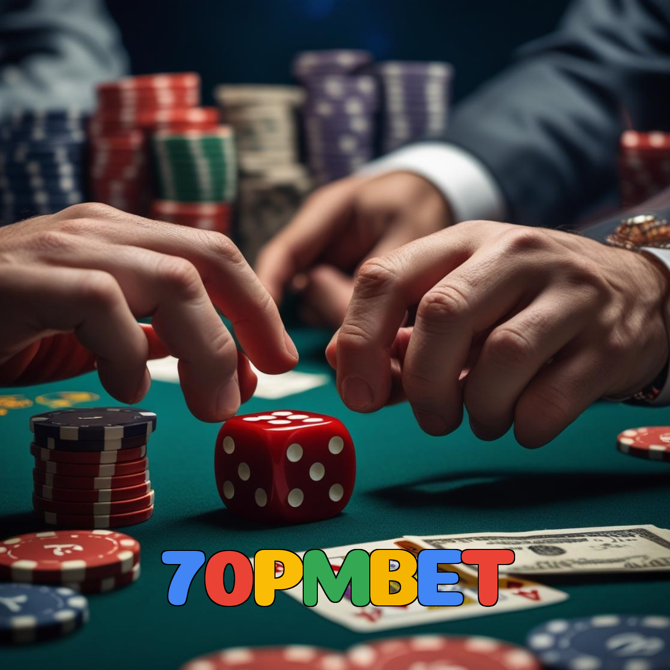 Segurança no 70PMBET