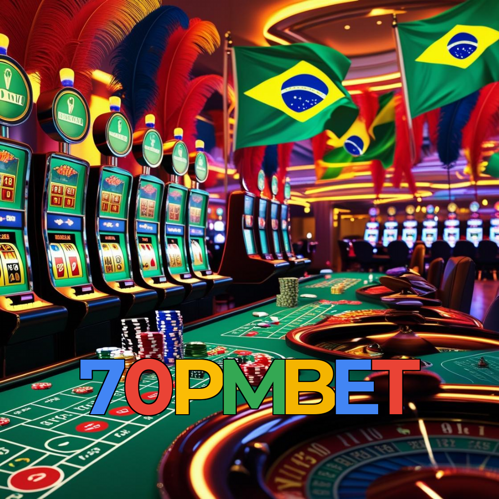 Segurança no 70PMBET