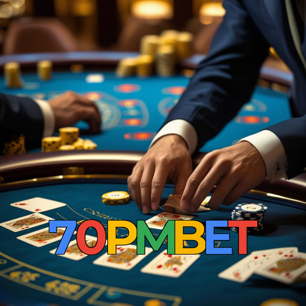 Segurança no 70PMBET