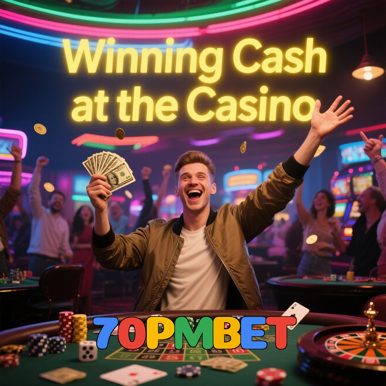 Login no 70PMBET