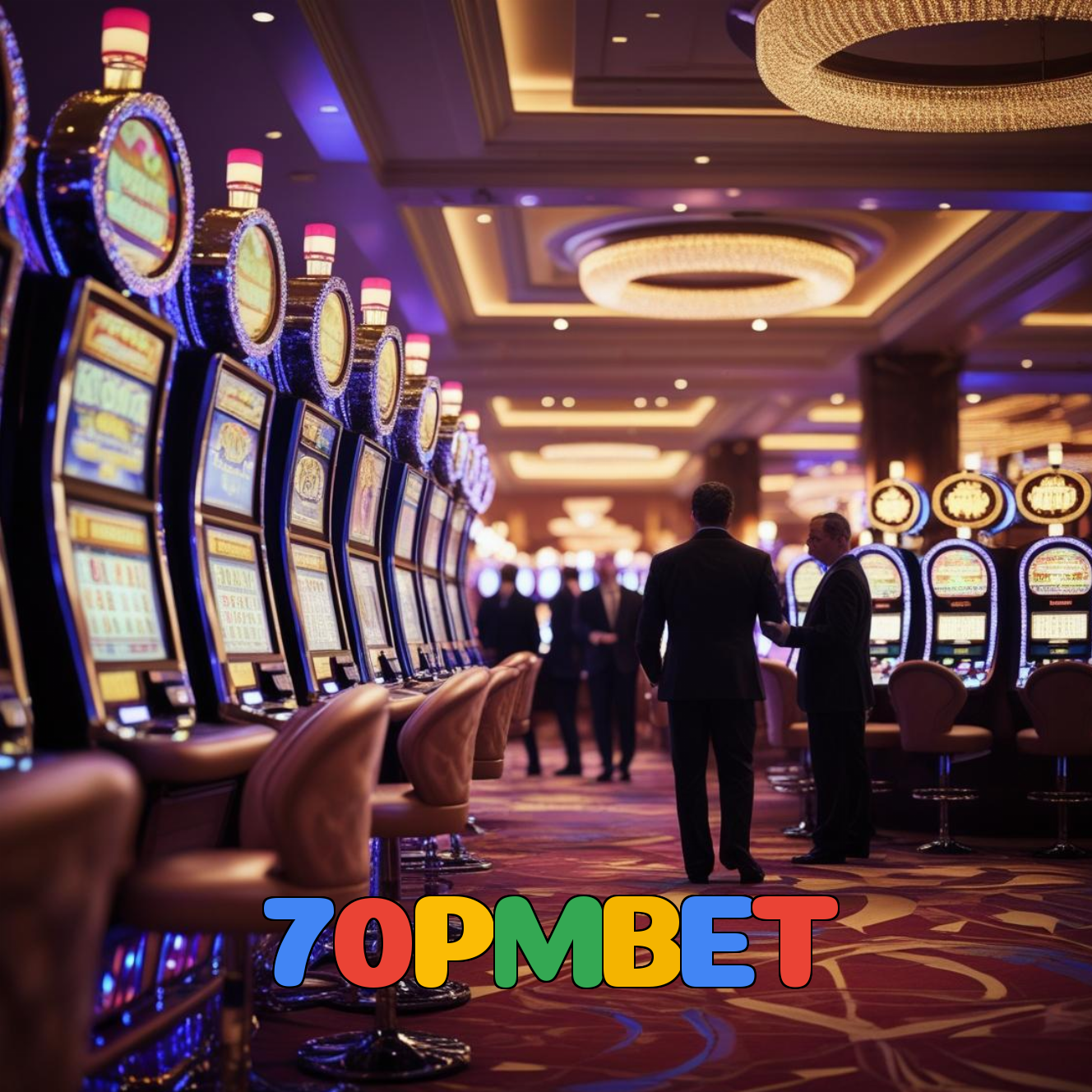 Login no 70PMBET