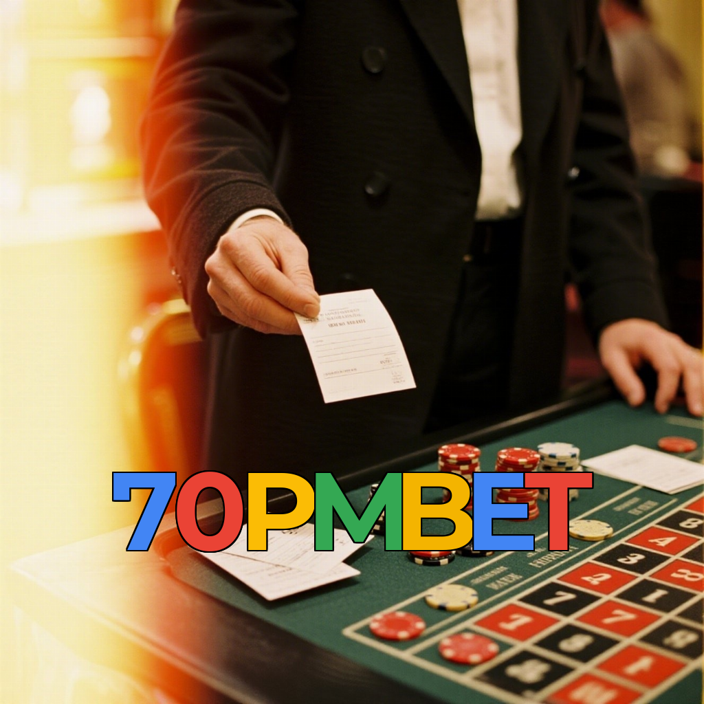 Login no 70PMBET
