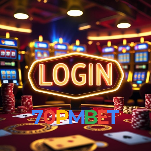 Login no 70PMBET