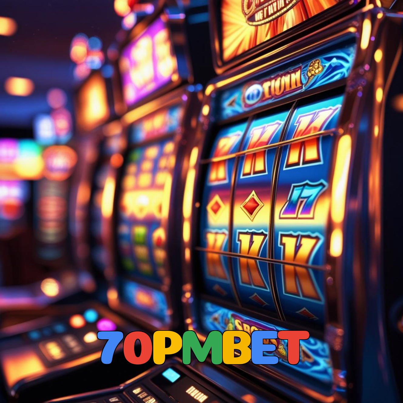 Segurança no 70PMBET