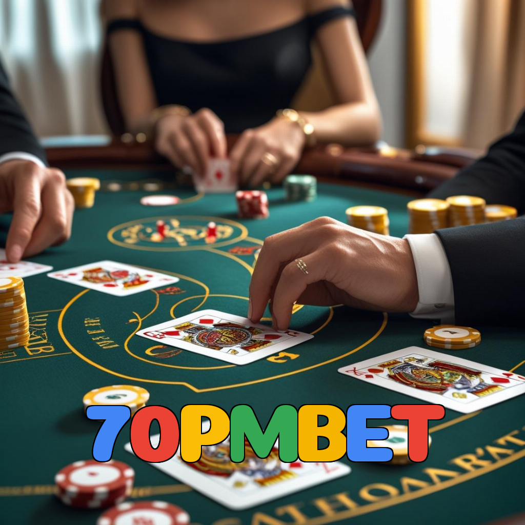 Segurança no 70PMBET