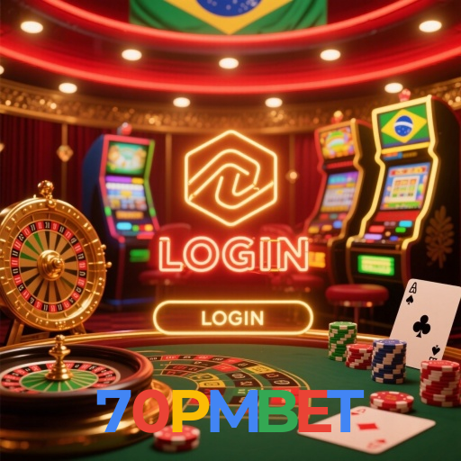 Login no 70PMBET