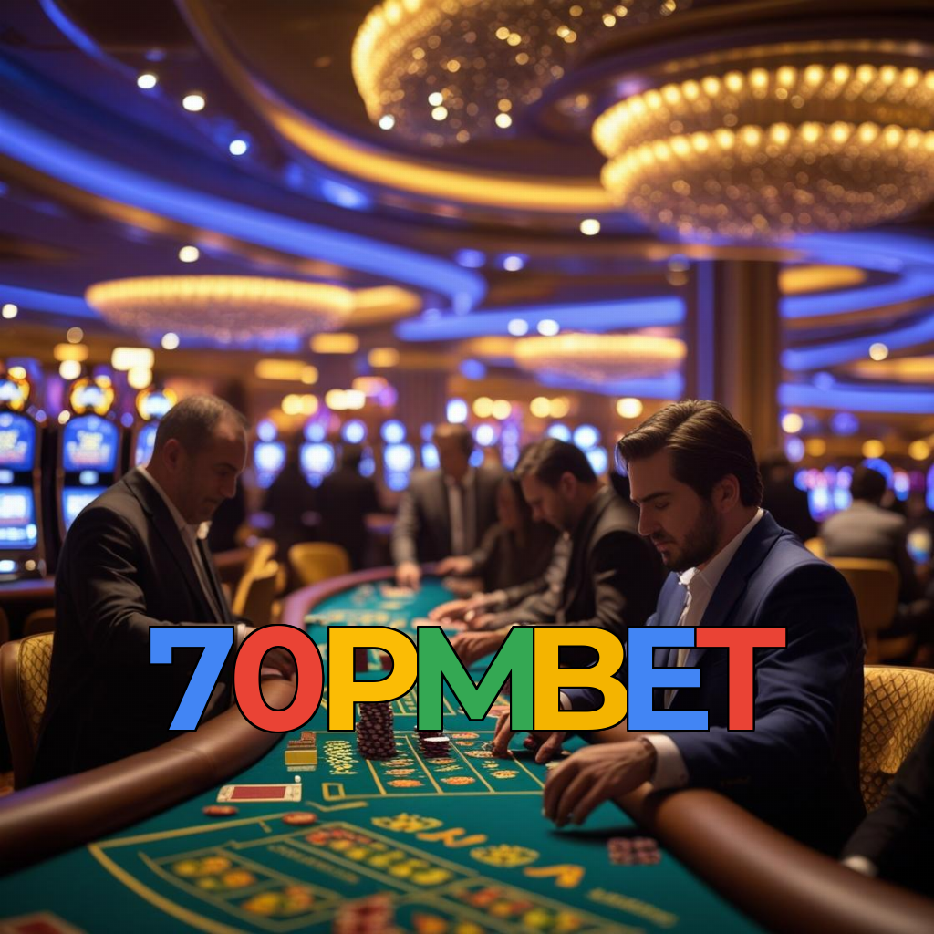 Segurança no 70PMBET