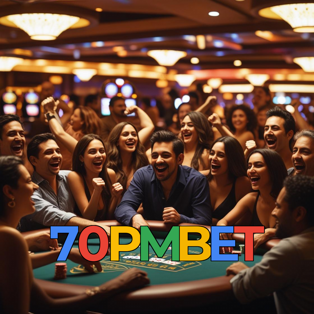 Segurança no 70PMBET