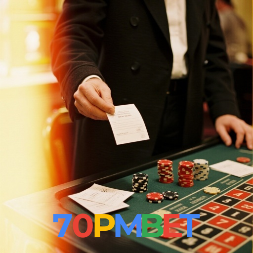 Login no 70PMBET