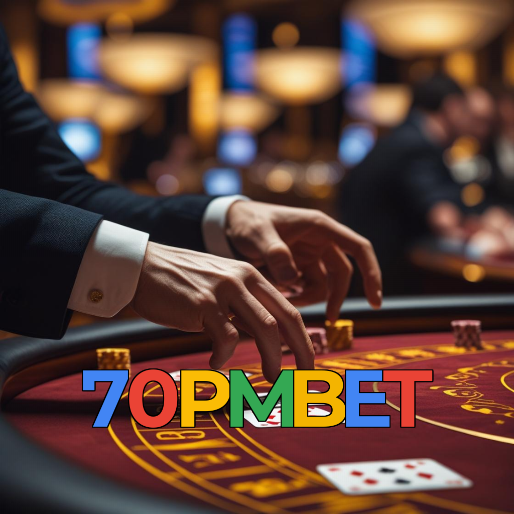 Login no 70PMBET