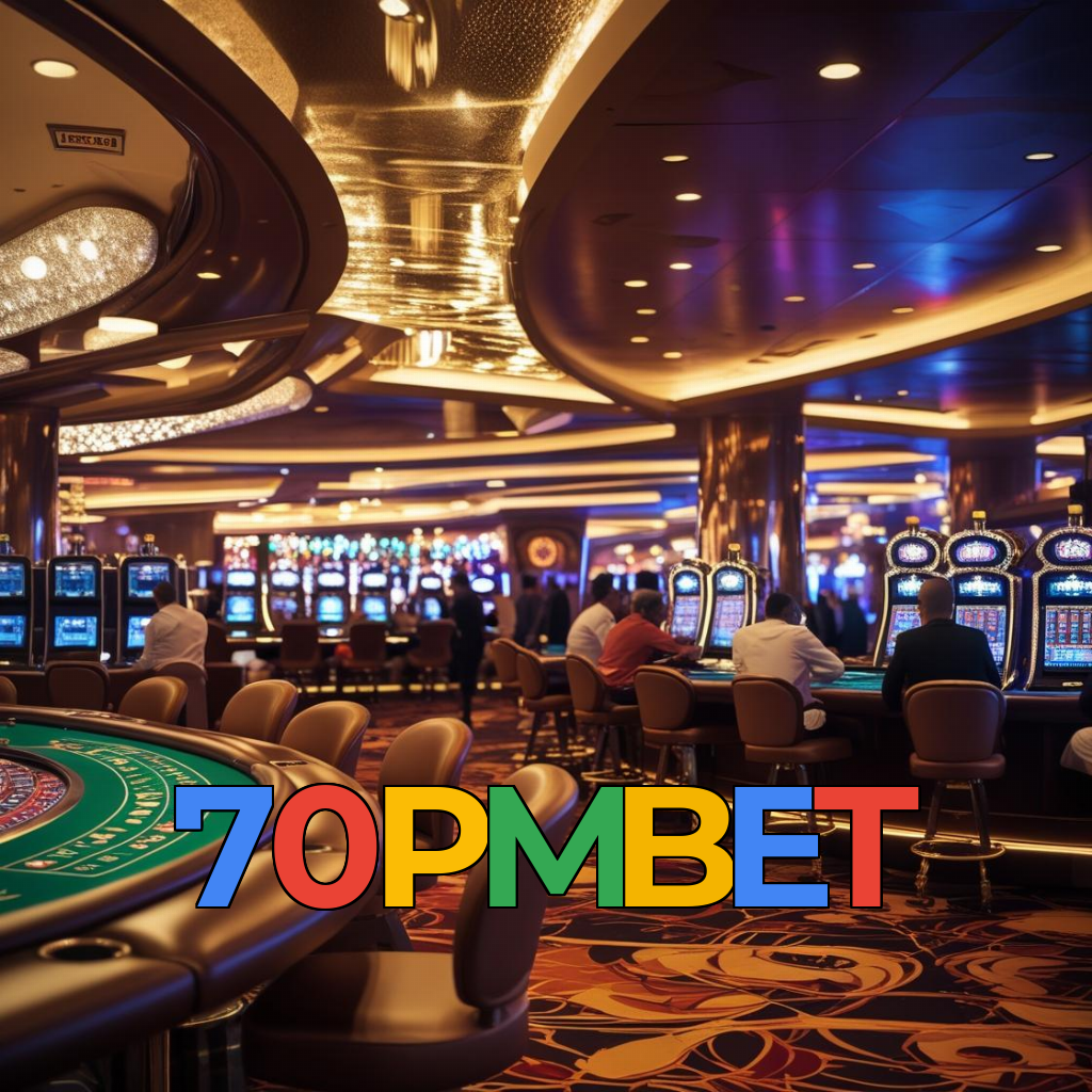 Segurança no 70PMBET