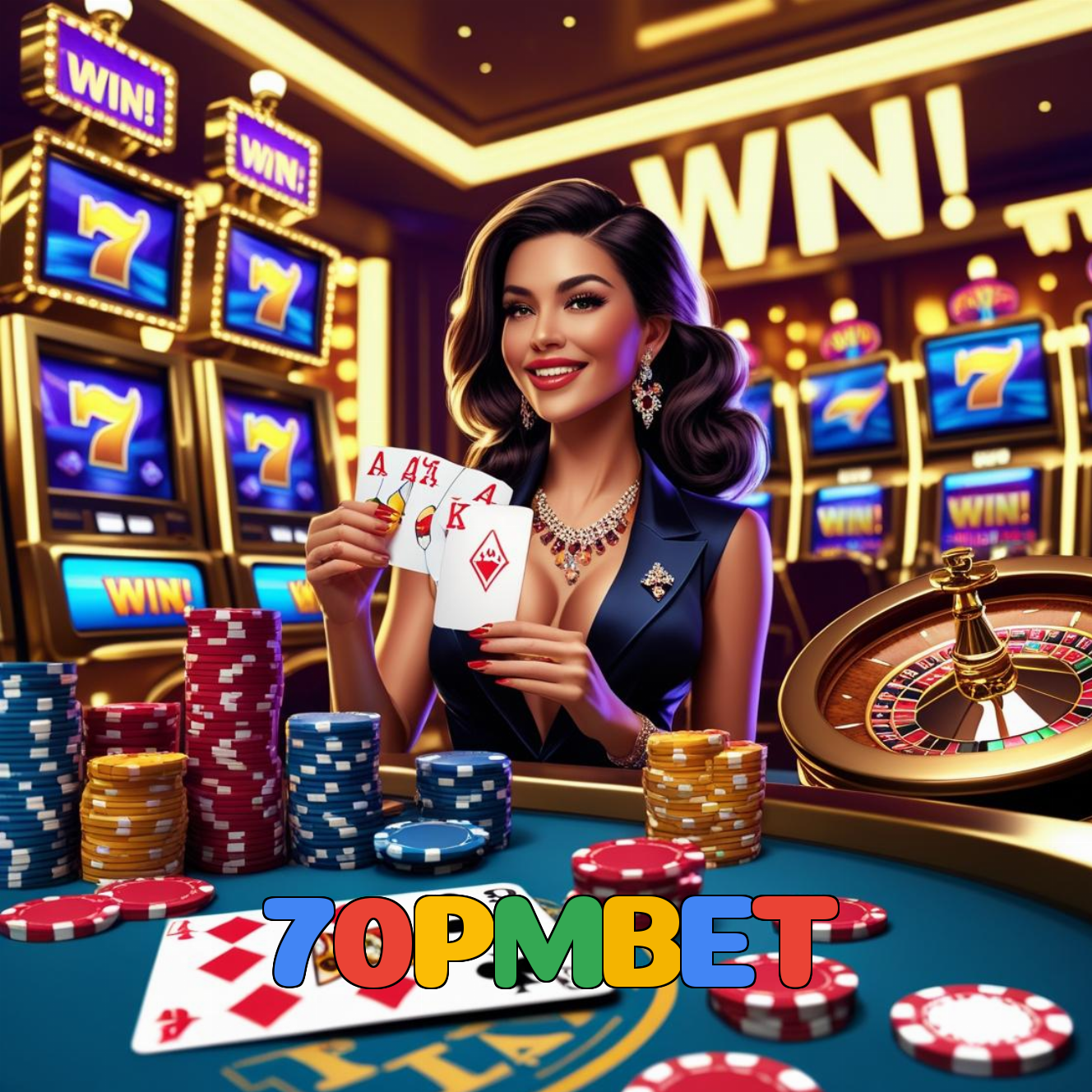Login no 70PMBET