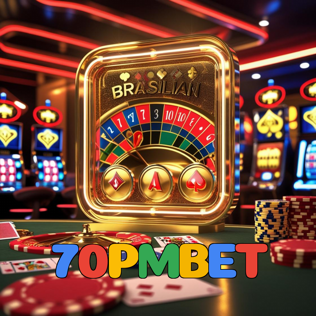 Segurança no 70PMBET