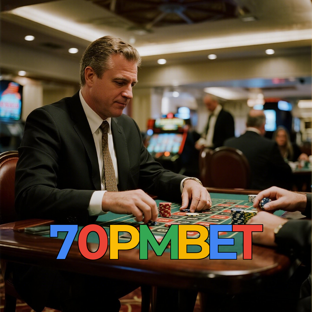 Login no 70PMBET