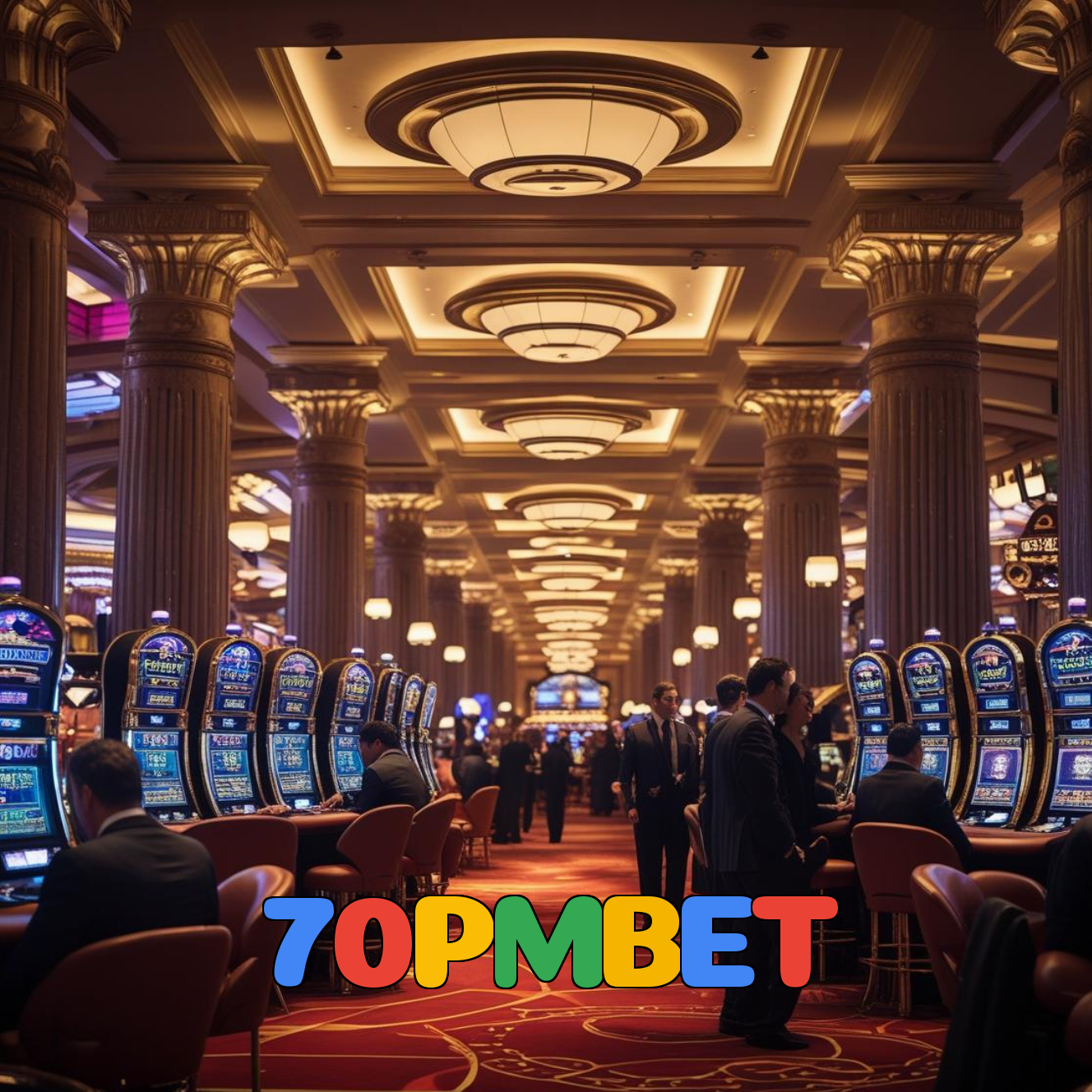 Login no 70PMBET