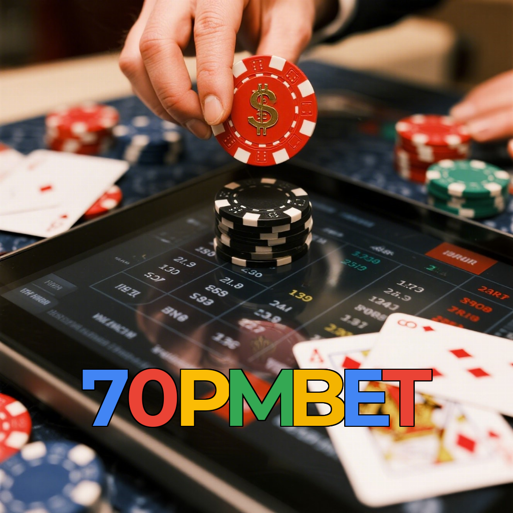 Login no 70PMBET